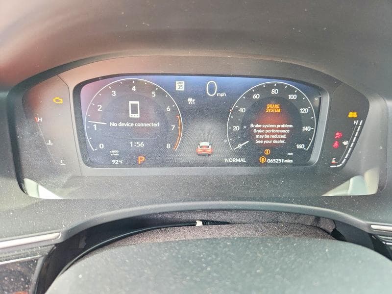 2024 HONDA CIVIC TOURING 9