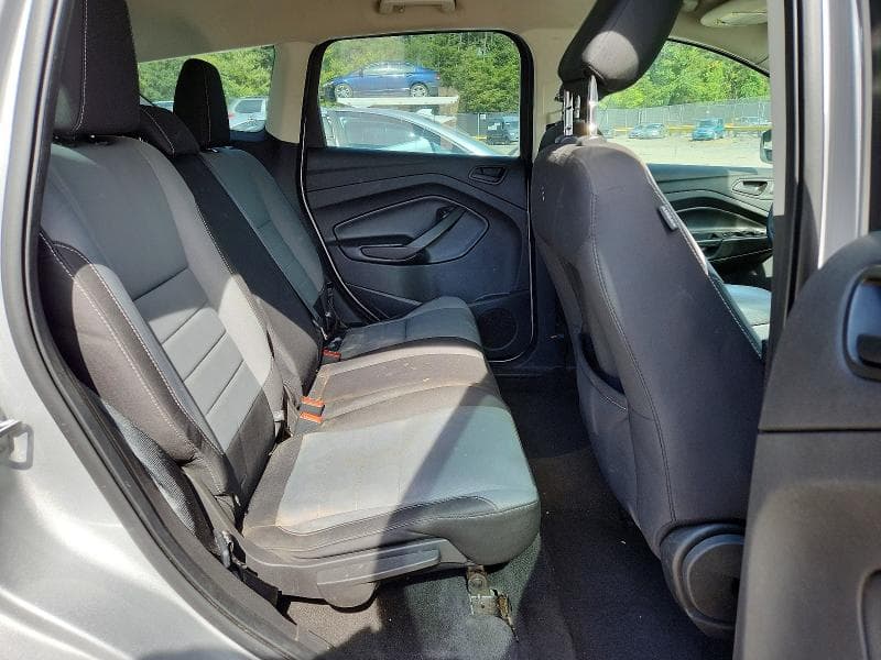 2018 FORD ESCAPE S 11
