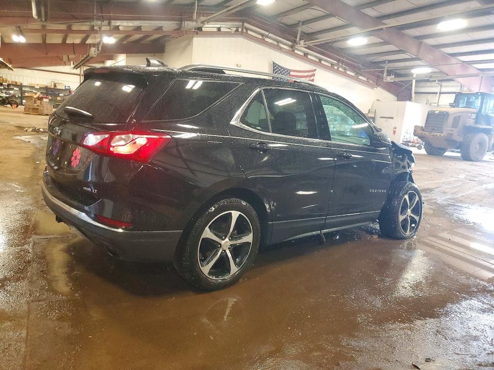 2020 CHEVROLET EQUINOX LT 3