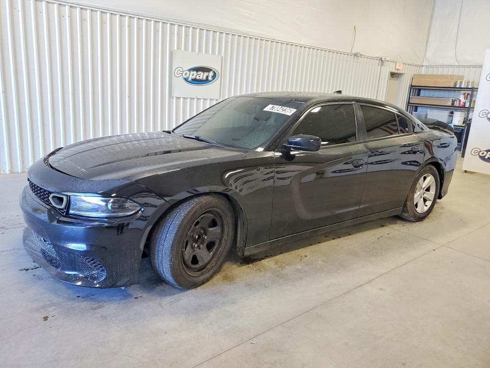 2018 DODGE CHARGER R/T - 1