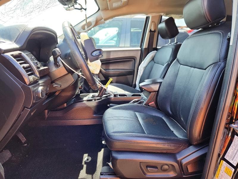 2020 FORD RANGER XL 7