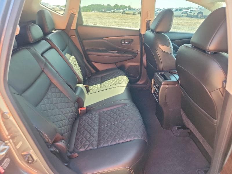 2021 NISSAN MURANO PLATINUM 11