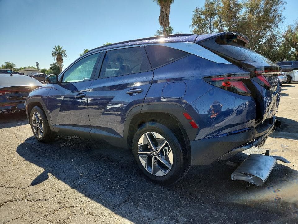 2026 HYUNDAI TUCSON SEL 2