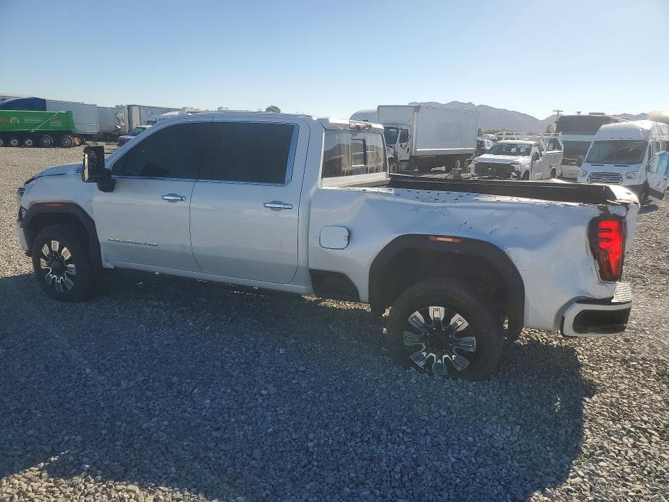 2024 GMC SIERRA K2500 DENALI 2