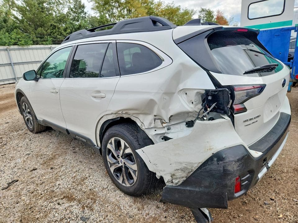 2020 SUBARU OUTBACK LIMITED 2