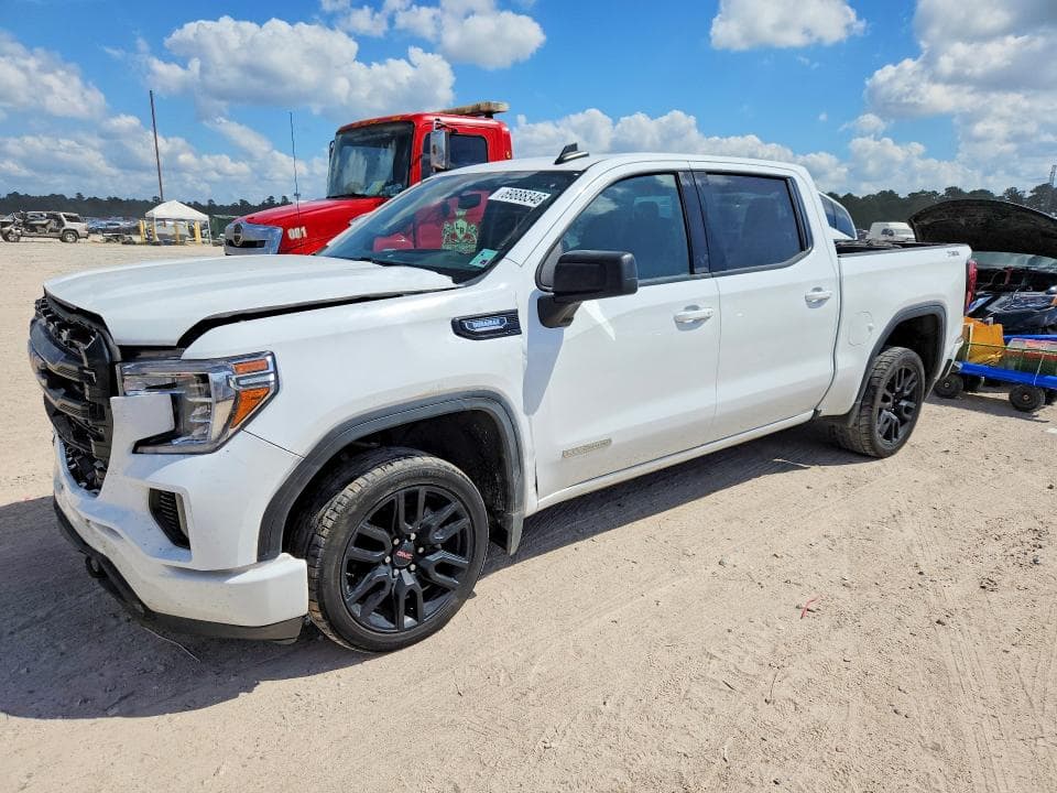 2021 GMC SIERRA K1500 ELEVATION - 1