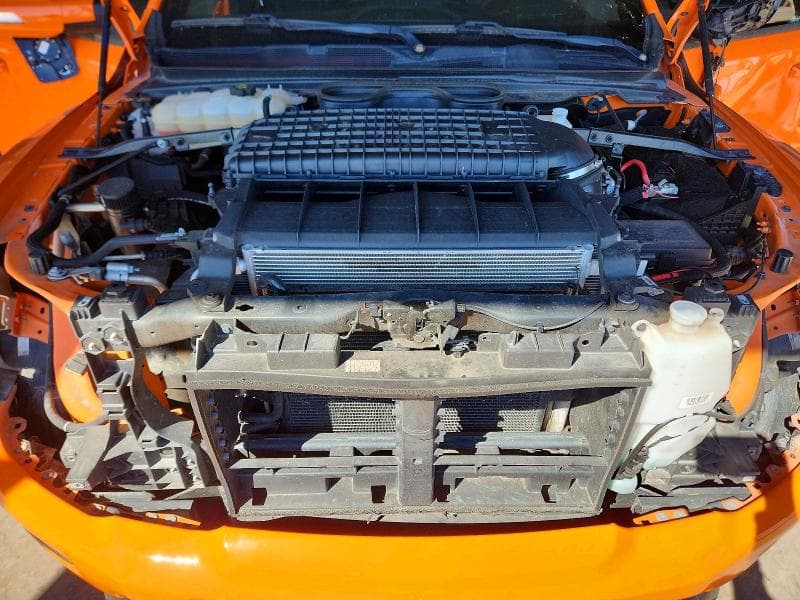 2022 RAM 1500 TRX 11