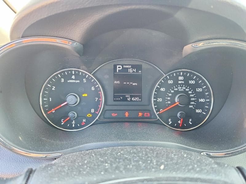 2018 KIA FORTE LX 9