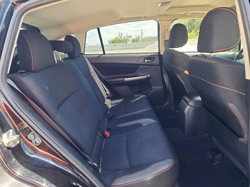 2017 SUBARU CROSSTREK 10