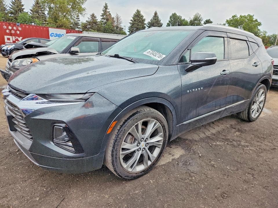 2019 CHEVROLET BLAZER PREMIER - 1
