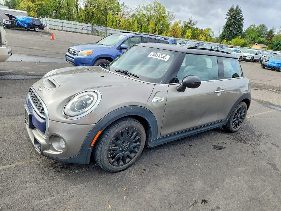 2017 MINI COOPER S - 1