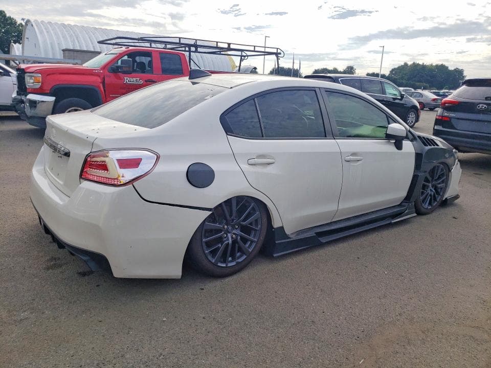 2018 SUBARU WRX PREMIUM 3