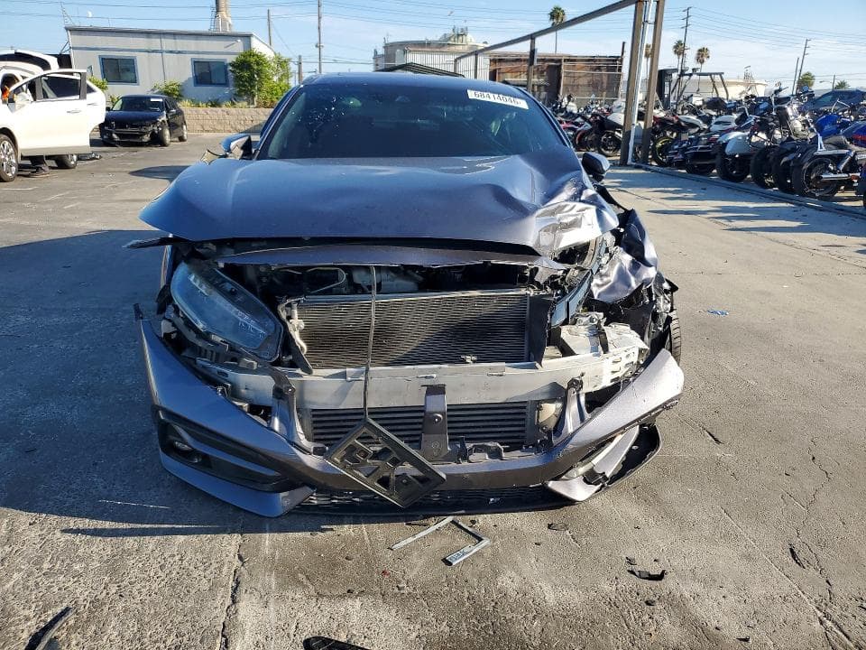 2020 HONDA CIVIC SI 5