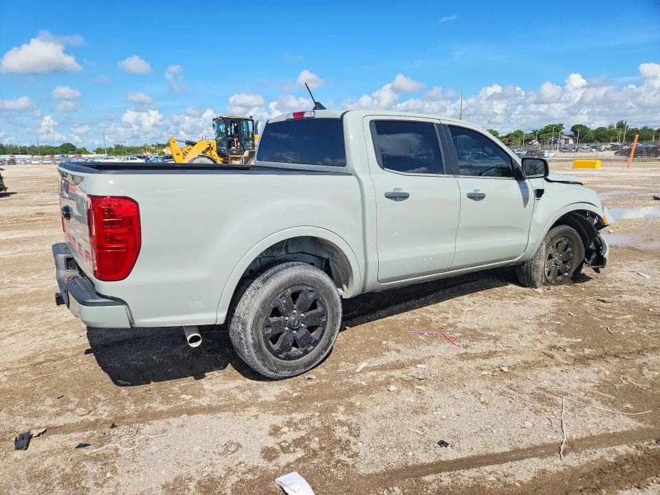 2021 FORD RANGER XL 3