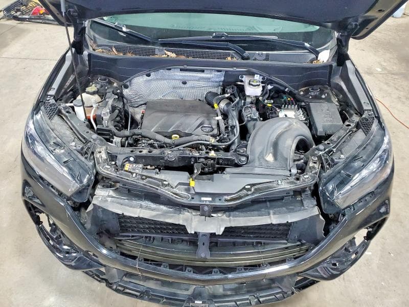 2023 BUICK ENCORE GX PREFERRED 12