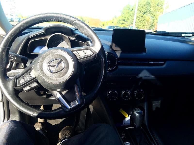 2019 MAZDA CX-3 TOURING 8