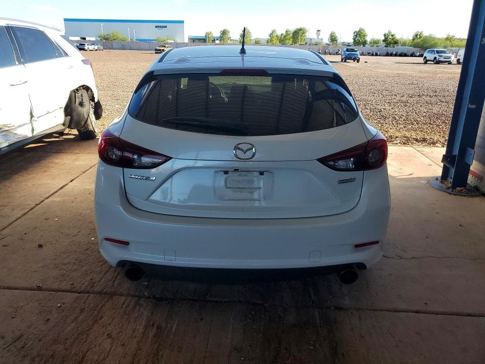2017 MAZDA 3 TOURING 6