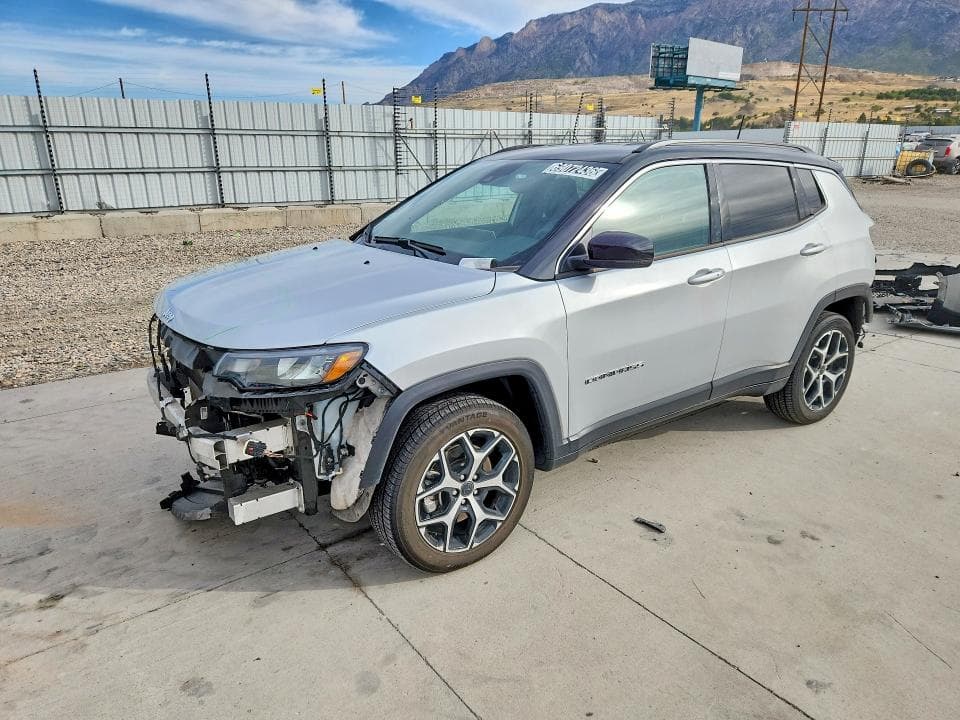 2025 JEEP COMPASS LIMITED - 1