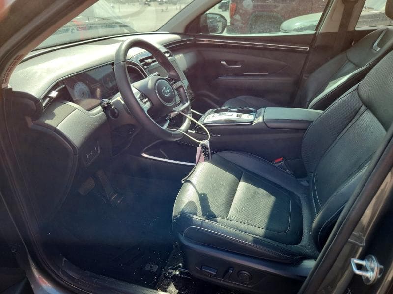 2022 HYUNDAI TUCSON LIMITED 7