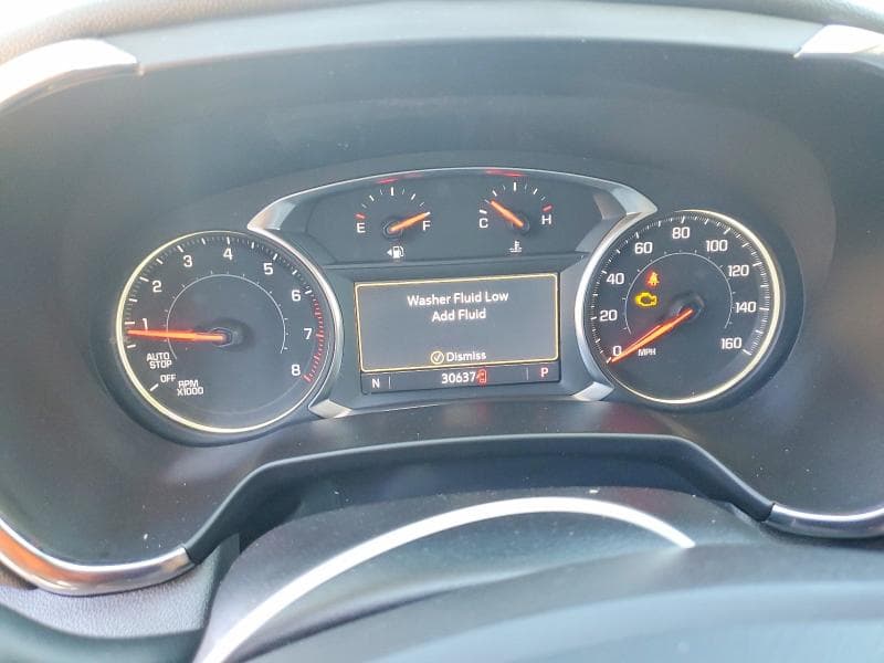 2025 CHEVROLET BLAZER 2LT 9