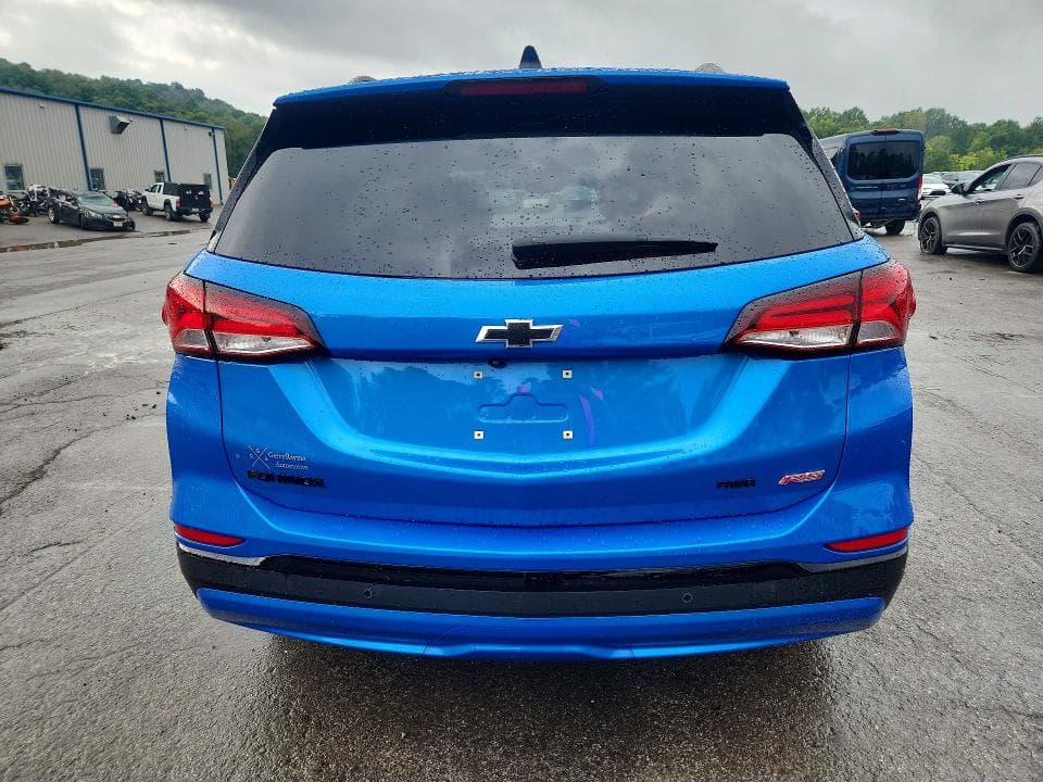 2024 CHEVROLET EQUINOX RS 6