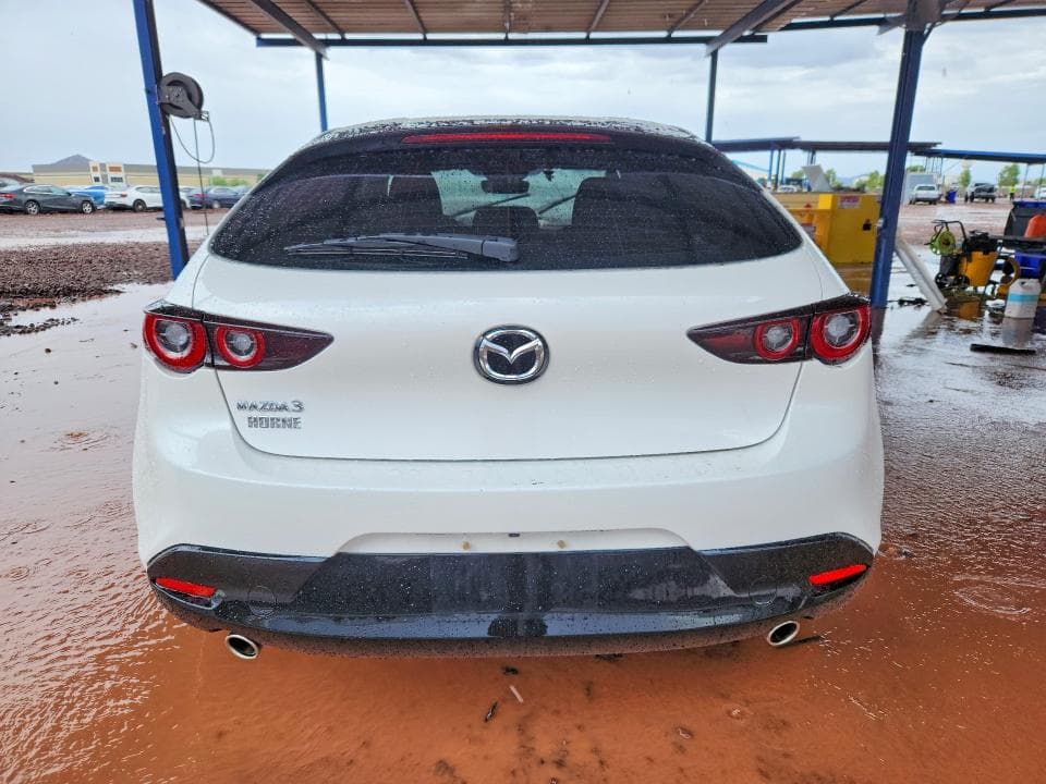 2026 MAZDA 3 6