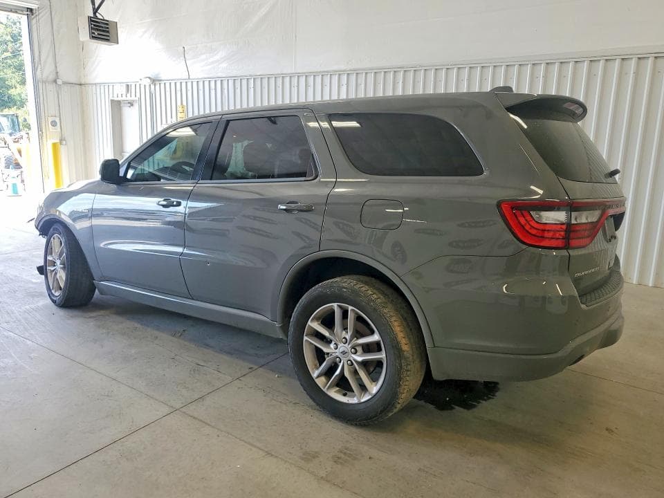 2022 DODGE DURANGO R/T 2