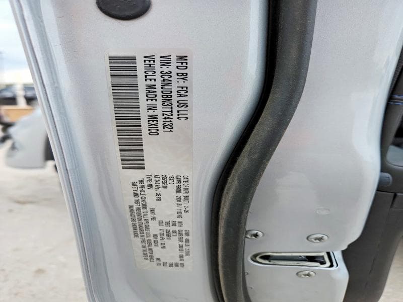 2026 JEEP COMPASS LATITUDE 14