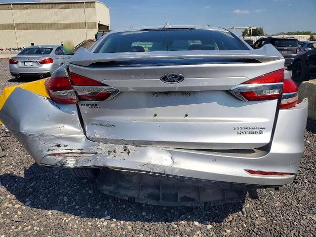2019 FORD FUSION TITANIUM 6