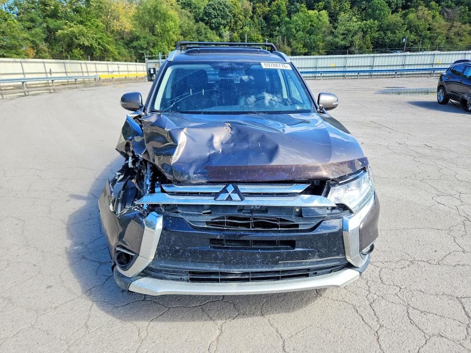 2017 MITSUBISHI OUTLANDER GT 5