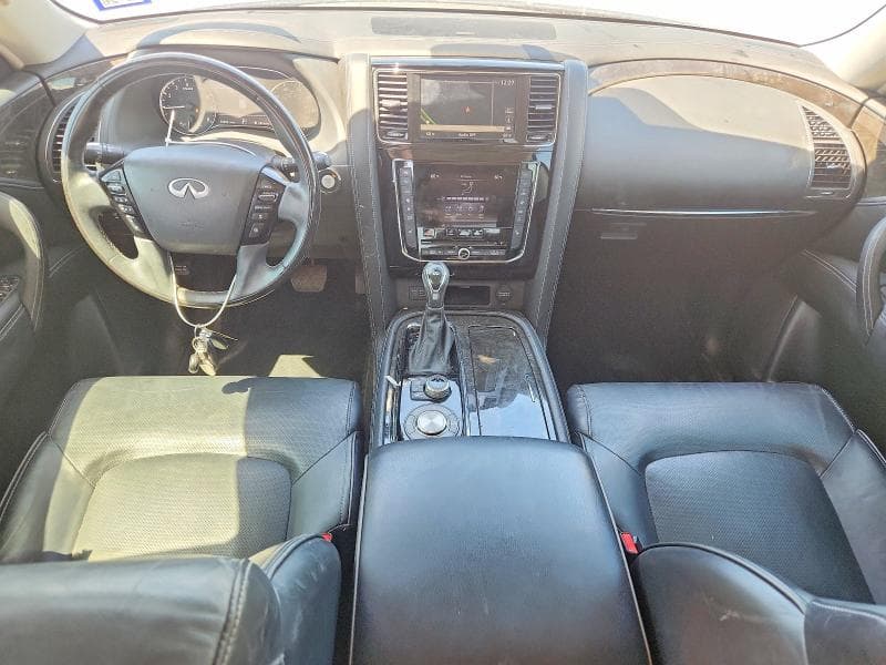 2020 INFINITI QX80 LUXE 8