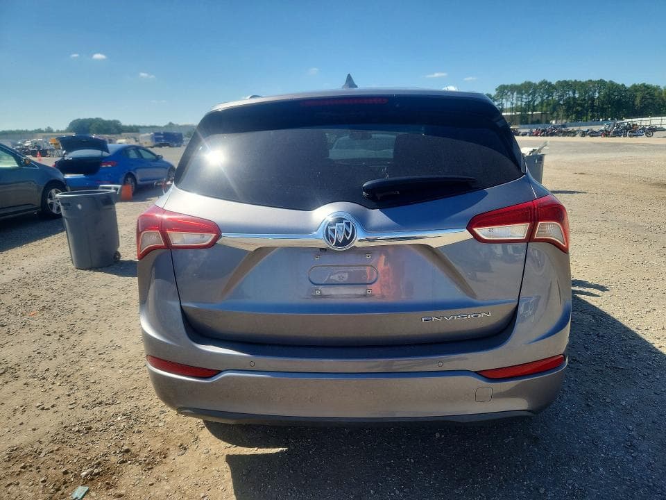 2019 BUICK ENVISION ESSENCE 6