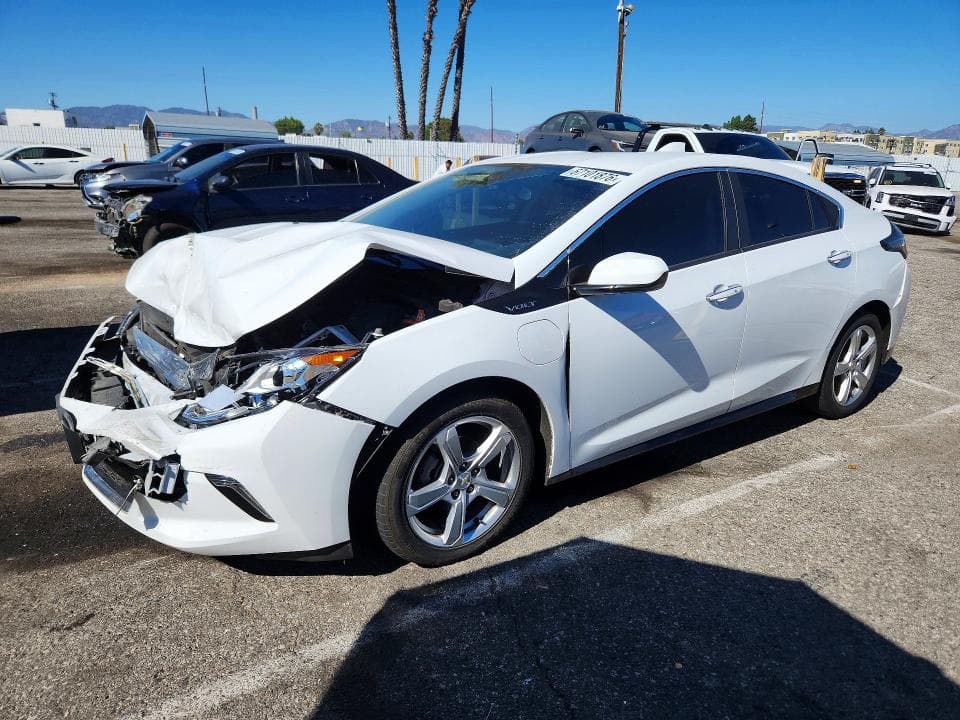 2017 CHEVROLET VOLT LT - 1