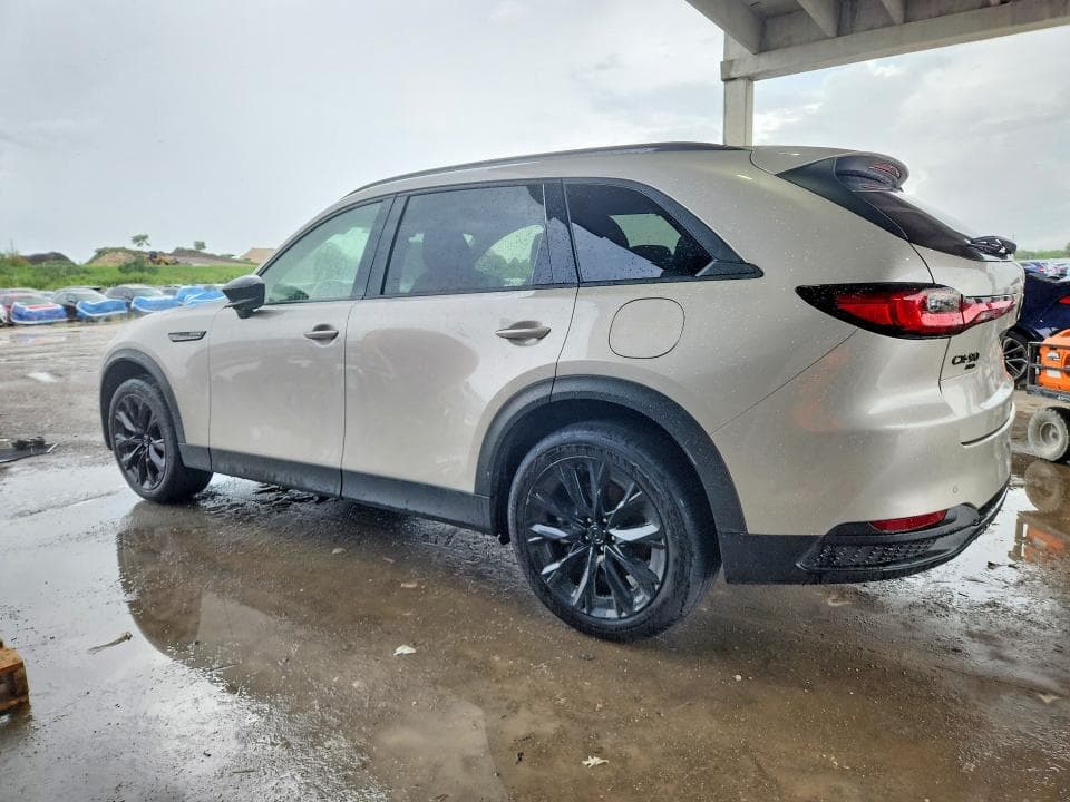 2026 MAZDA CX-90 PREMIUM SPORT 2
