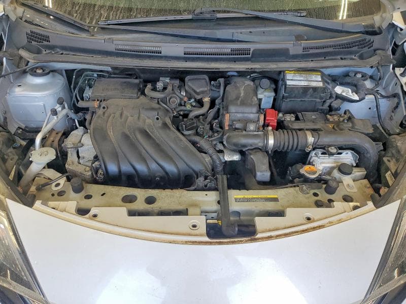 2017 NISSAN VERSA NOTE SV 11