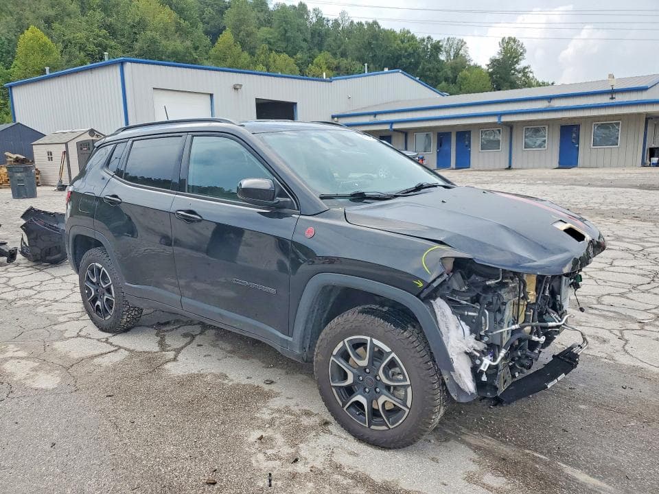 2025 JEEP COMPASS TRAILHAWK 4