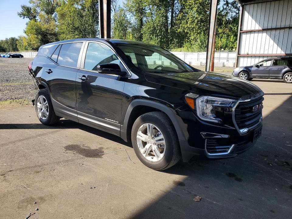 2024 GMC TERRAIN SLE 4