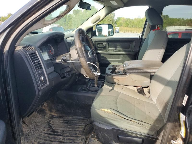 2017 RAM 2500 ST 7