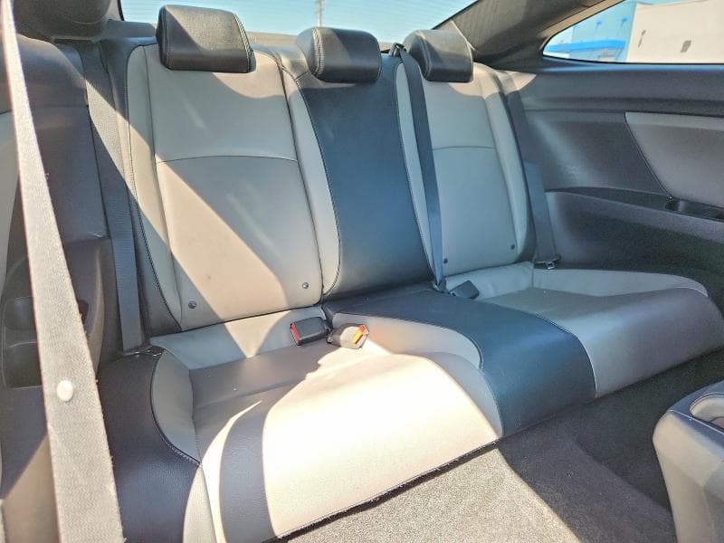 2017 HONDA CIVIC EXL 10
