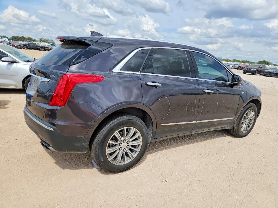 2018 CADILLAC XT5 LUXURY 3
