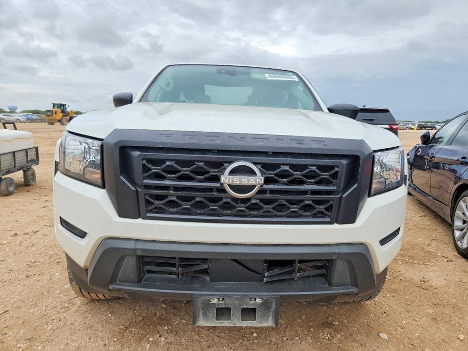2023 NISSAN FRONTIER S 5