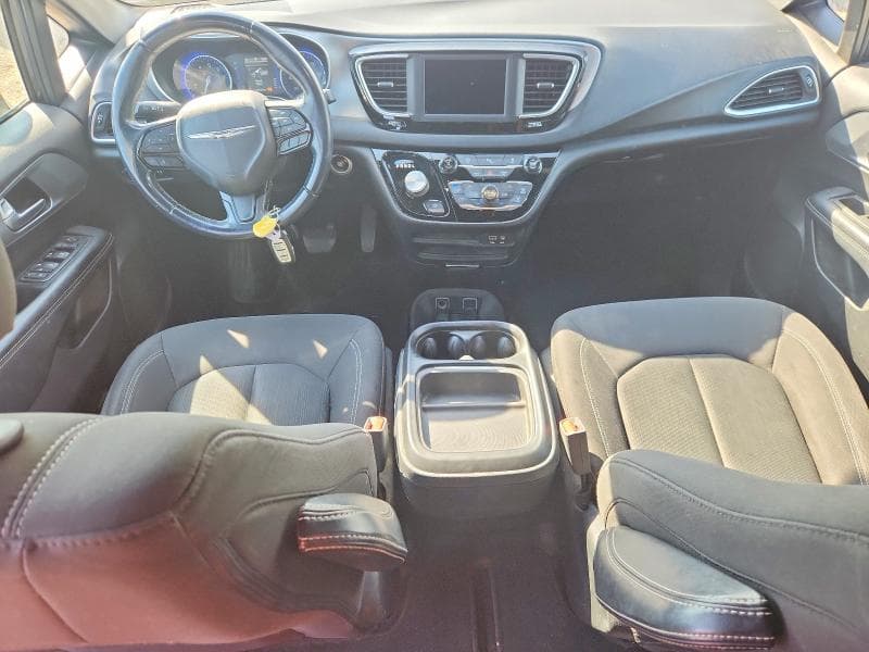 2018 CHRYSLER PACIFICA TOURING PLUS 8