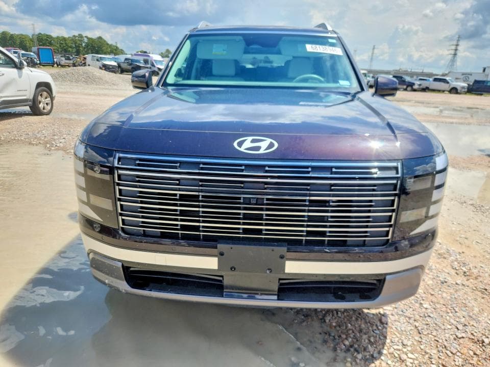 2026 HYUNDAI PALISADE LIMITED 5