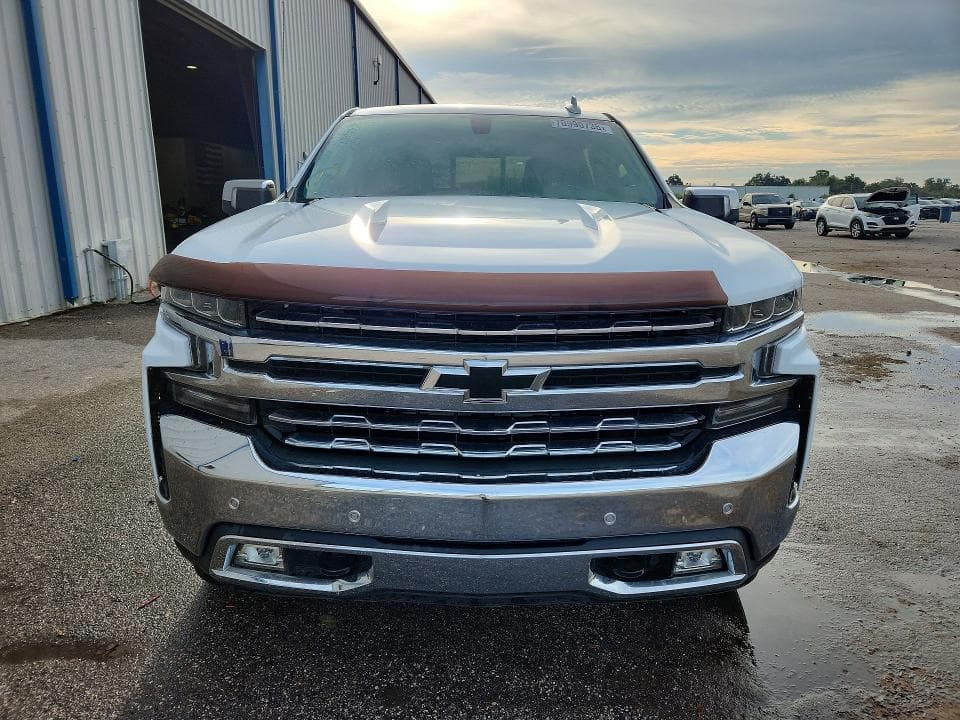 2020 CHEVROLET SILVERADO C1500 LTZ 5