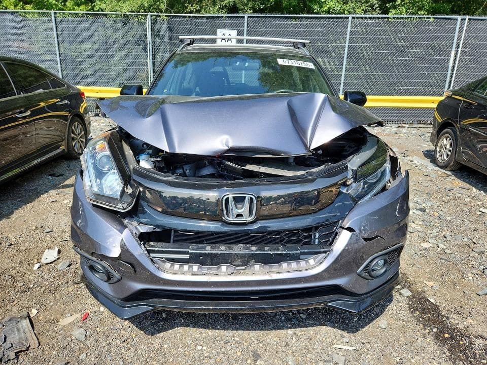 2020 HONDA HR-V SPORT 5