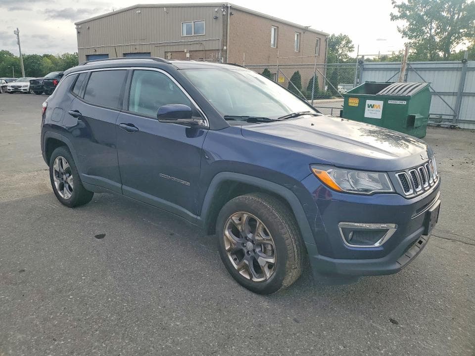 2020 JEEP COMPASS LIMITED 4