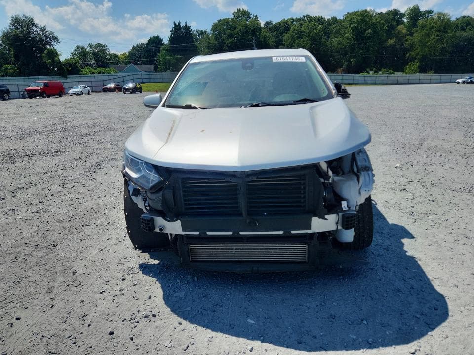 2020 CHEVROLET EQUINOX LT 5