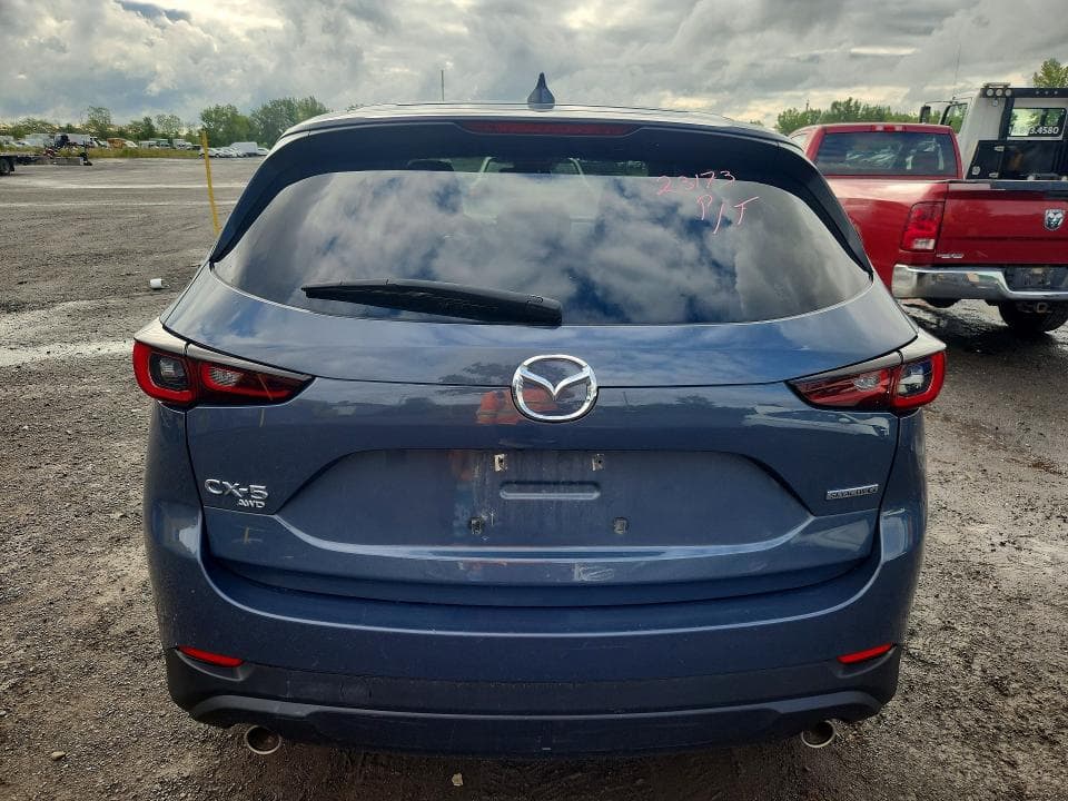 2023 MAZDA CX-5 PREFERRED 6