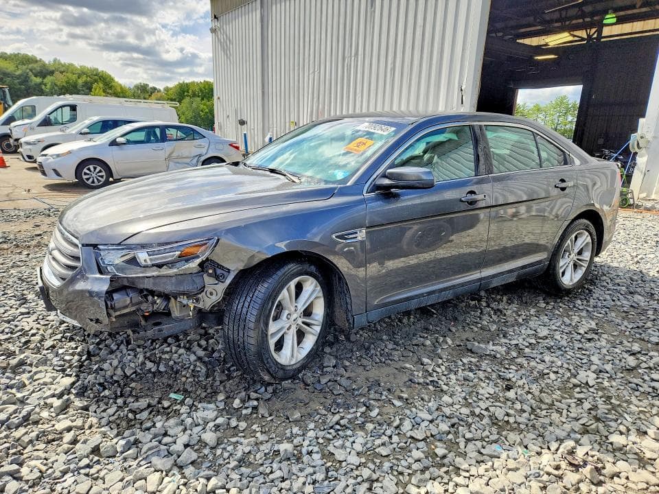2017 FORD TAURUS SEL - 1