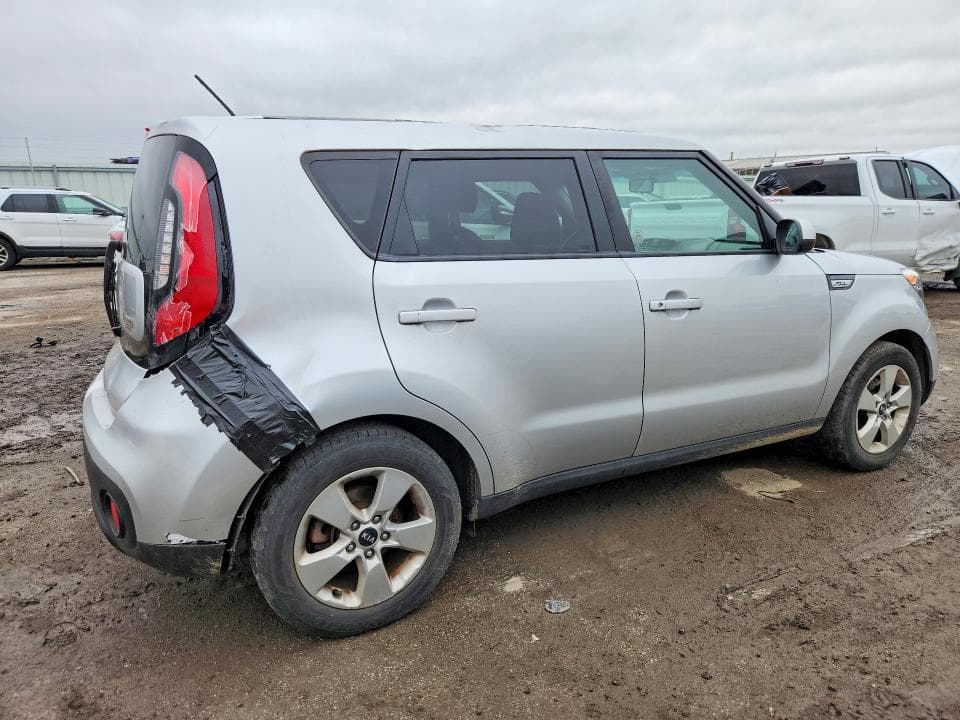 2019 KIA SOUL BASE 3